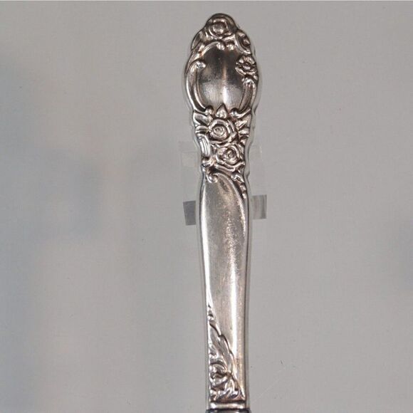 6 Dinner Knives 1953 BALLAD Aka Country Lane Pattern By Community - Picture 4 of 4